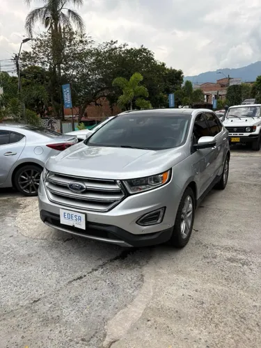 FORD EDGE TITANIUM