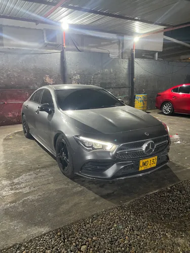 Mercedes Benz CLA 180
