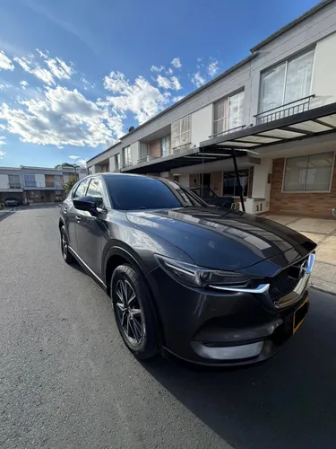 Mazda Cx-5 Grand Touring 2.5 4x4
