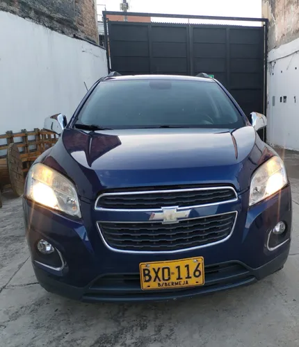 Chevrolet Tracker 2014