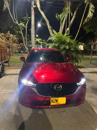 MAZDA CX5 GRAND TOURING 4x2 2026
