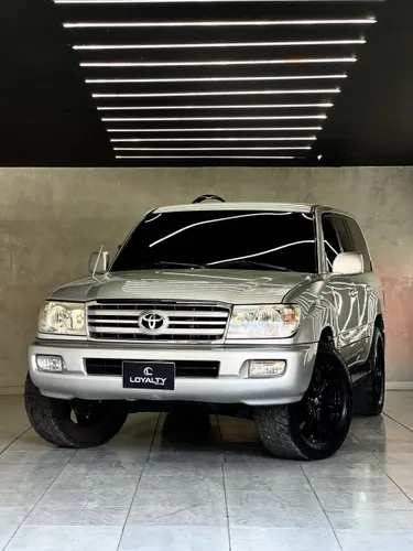 Toyota Land Cruiser UZJ 100 Elite AT