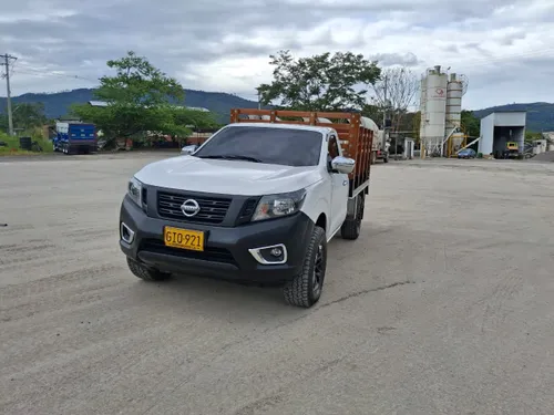 NISSAN FRONTIER 4X4 DIESEL