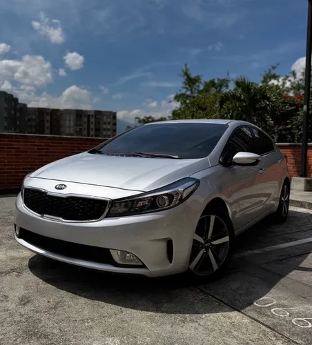 KIA CERATO PRO 2017