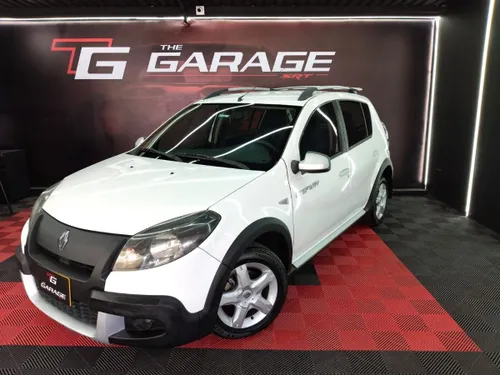 RENAULT SANDERO STEPWAY