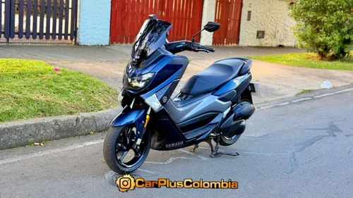 Yamaha NMax 2018