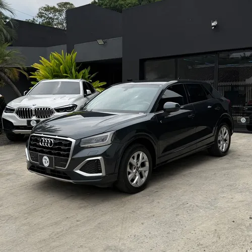 Audi Q2 2021
