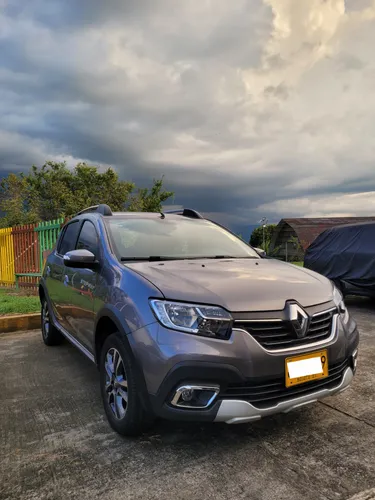 Renault Sandero Stepway zen 2022