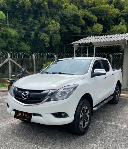 MAZDA BT-50 2018 3.2