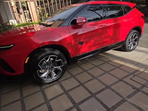 Chevrolet Blazer RS
