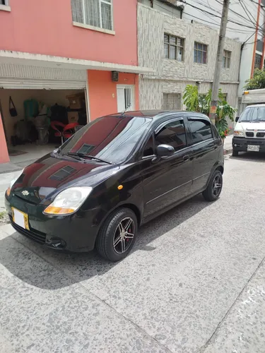 Vendo Chevrolet spark 2011