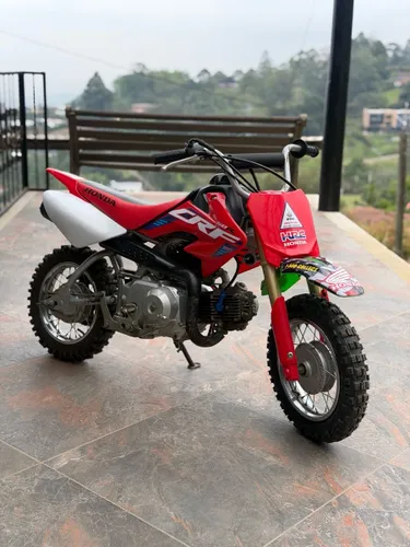 Honda CRF50