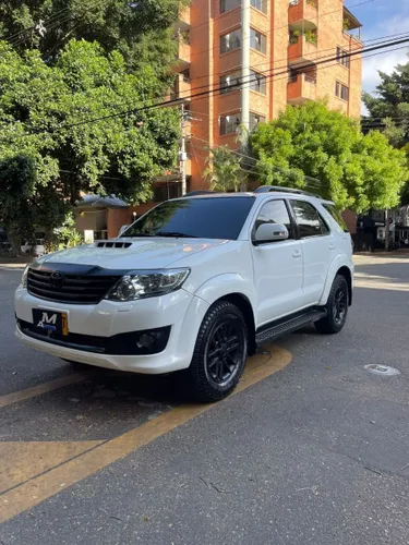 Toyota fortuner
