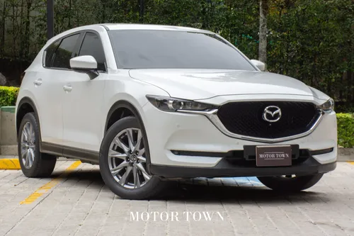 MAZDA CX5 GRAND TOURING 2022