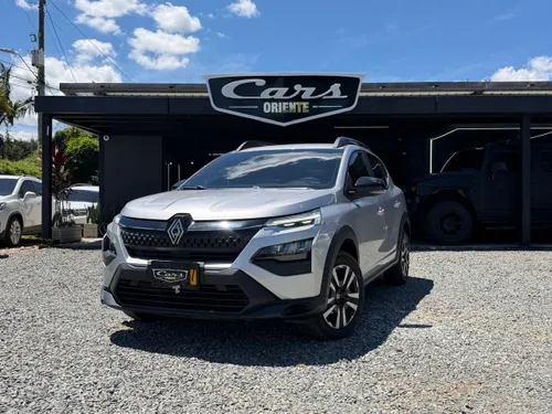 2025 Renault Kardian Evolution 1.0 Turbo