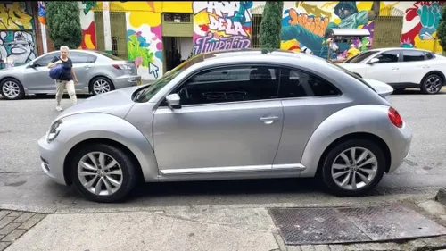 Volkswagen Beetle Sport 2015