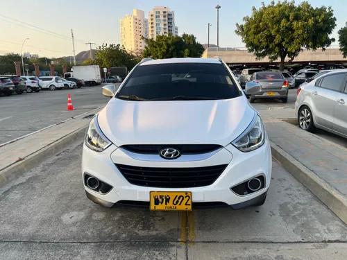 Hyundai Tucson IX-35 2.0L
