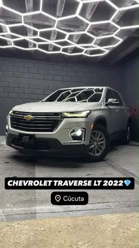 Chevrolet TRAVERSE LT 2022
