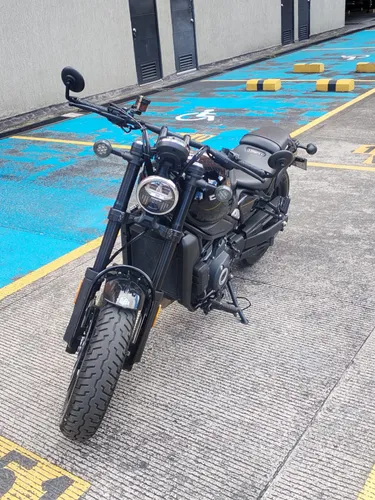CF MOTO 450 CL-C