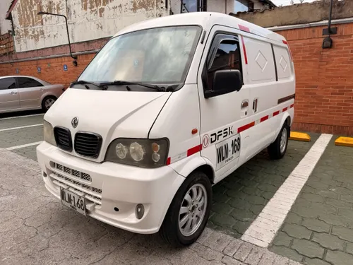 DFM DFSK 2016 Panel Carga 1.0cc Mecánica