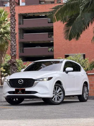 Vencambio Mazda CX5 2026 Grand Touring