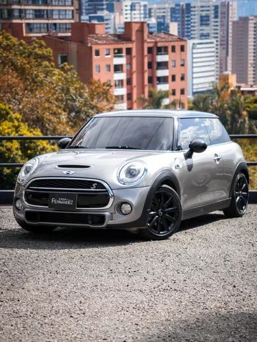 Mini Cooper S 2017