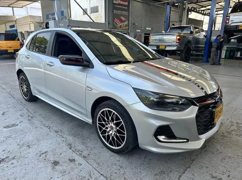 Chevrolet Onix RS 2021
