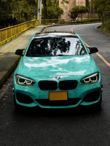 BMW M135 LCI