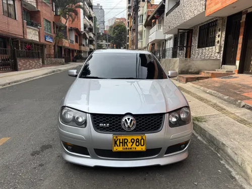 Volkswagen Jetta GLI 1.8 turbo