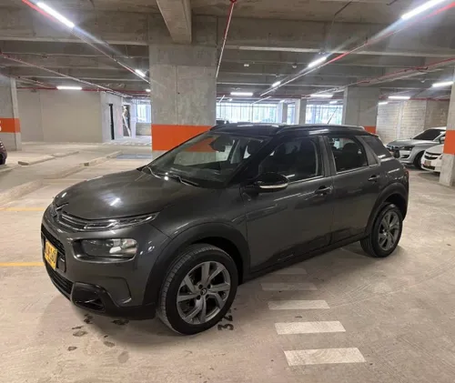 CITROEN C4 CACTUS 20121
