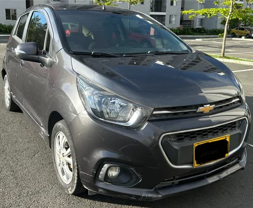 CHEVROLET SPARK GT LZT 2019