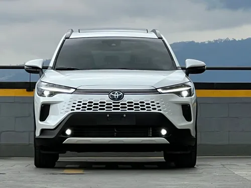 toyota COROLLA CROSS HÍBRIDA 2027