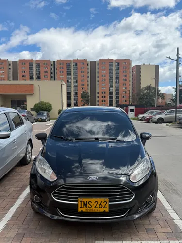 Ford Fiesta 1.6 Hatchback Titanium