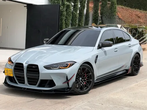 BMW M3 COMPETITION PRO