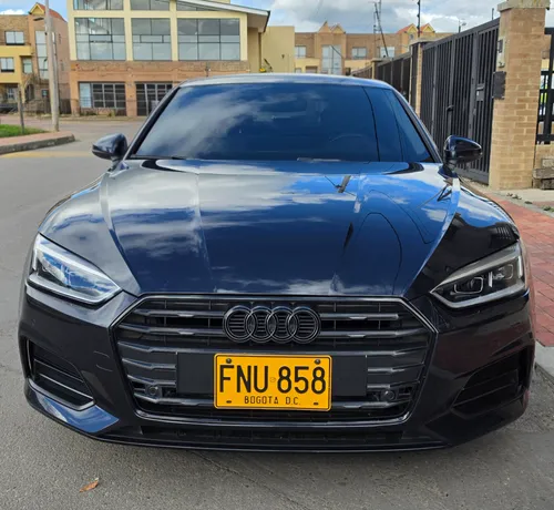 Audi A5 2018 Sportback