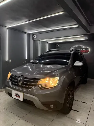 Renault Duster ICONIC