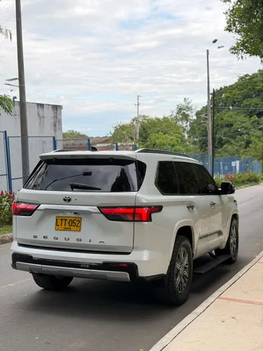 TOYOTA SEQUOIA CAPSTONE 2023TOYOTA SEQUOIA CAPSTONE 2023