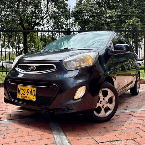 Kia Picanto Ion Xtreme 2013 - 1.250