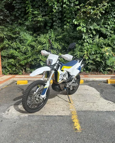 HUSQVARNA 701 ENDURO 2019