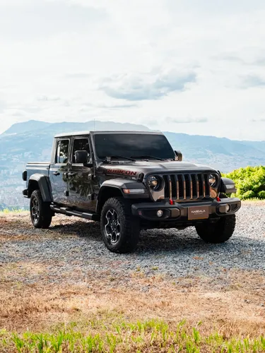 Jeep Gladiator