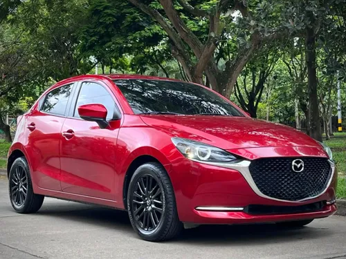 MAZDA 2 GRAND TOURING LX HATCHBACK MODELO 2023