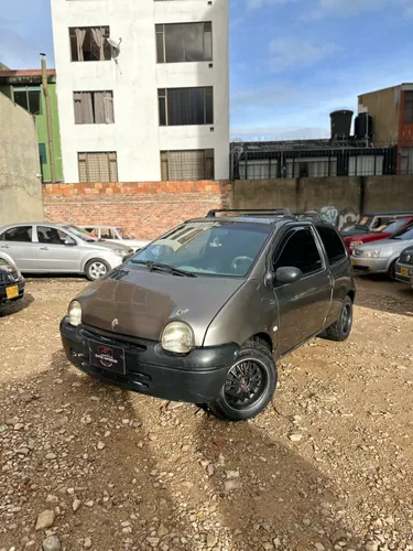 Renault twingo 2006