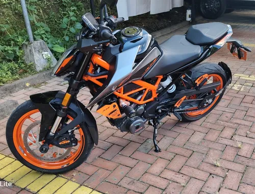 KTM 390 ng
