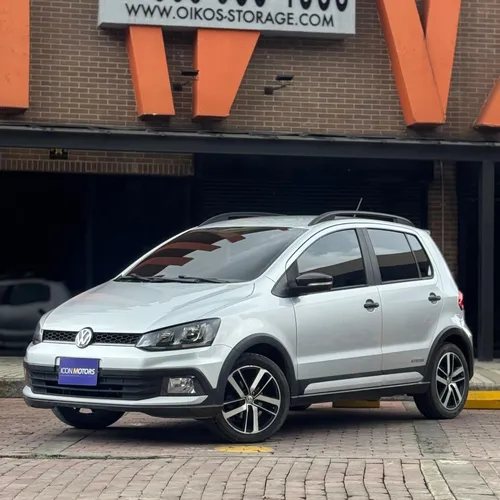 Volkswagen Fox Xtreme 2020