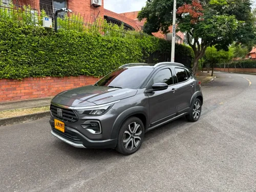 FIAT PULSE IMPETUS 2023 AUTOMÁTICA UNICO DUENO