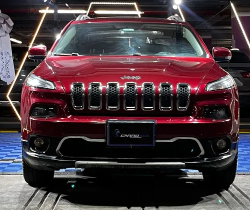 JEEP CHEROKEE 4 LIMITED  2016 TP 3200CC 4X4 CT TC