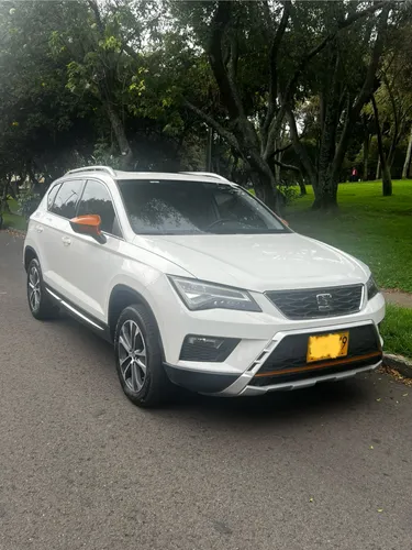 Seat Ateca Style Plus 2017