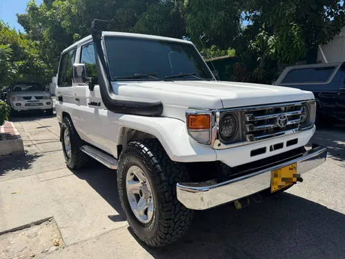 Toyota machito