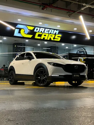 MAZDA CX-30 GRAND TOURING LX CARBON EDITION 4X4 2.5 2025