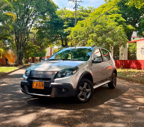 RENAULT SANDERO STEPWAY DINAMIQUE 2016